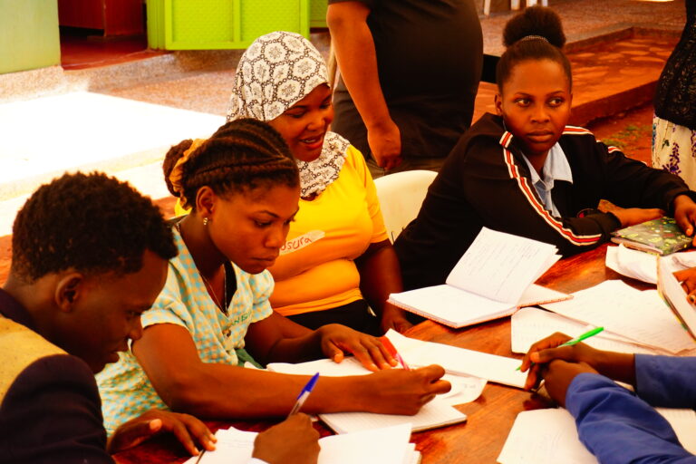 Youthworkshop