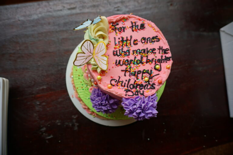 Patenkinderparty